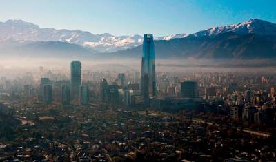 Chile: Santiago de Chile - 4 days — 5