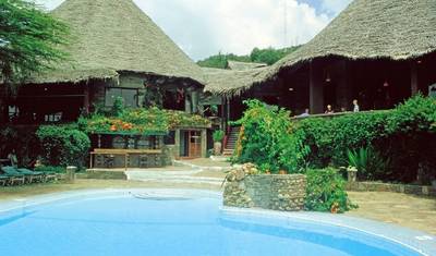 9 Days Kenya Classic Lodge Safari — 4