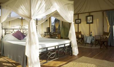 9 Days Kenya Classic Lodge Safari — 5