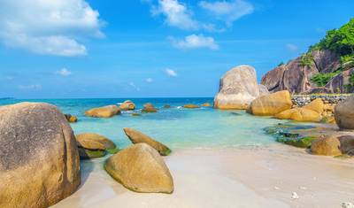Praias da Tailândia: De Bangkok a Ko Samui — 2