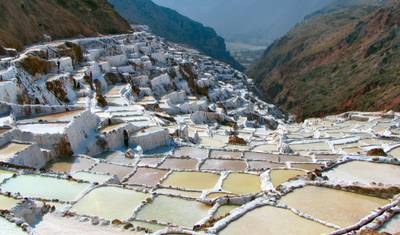 6 days - Cusco & Rainbow Mountain backpacker package — 3