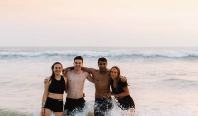 Aventura na Costa Rica — 2