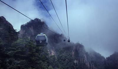 上海発、高速鉄道で行く黄山とHong Village 3日間探訪 — 5
