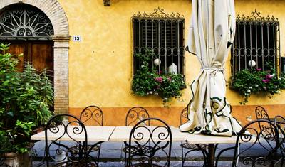 Siena & History — 5