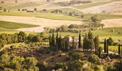 Siena & History — 4