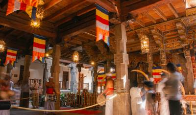 Itinerário de 8 Dias no Sri Lanka — 3