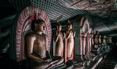 Roteiro de 10 Dias no Sri Lanka — 2