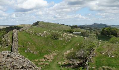 Walking The Best of Hadrian's Wall — 2
