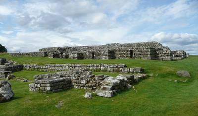 Walking The Best of Hadrian's Wall — 5