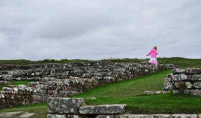 Walking The Best of Hadrian's Wall — 4