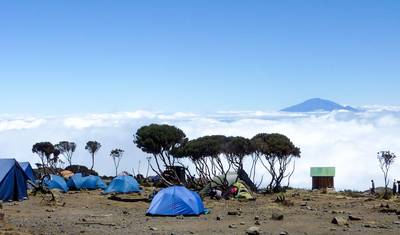 10 Dias de Escalada no Monte Kilimanjaro Pela Rota Lemosho — 4