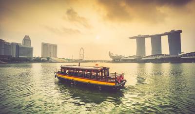 6-Day Crazy Rich Singapore — 2