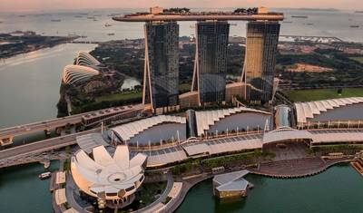 6-Day Crazy Rich Singapore — 3