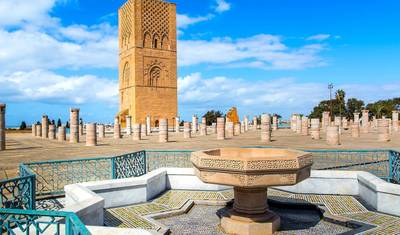 7 DIAS CIDADES IMPERIAIS EM MARROCOS — 2