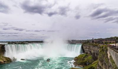 Ontário e Canadá Francês com Estadia Prolongada em Toronto (9 destinos) — 2