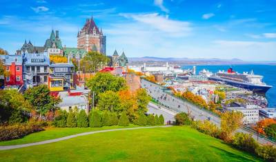 Ontário e Canadá Francês com Halifax 2022 — 3