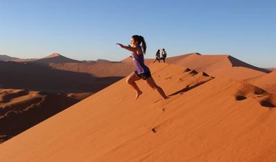 5 Days Sossusvlei & Coast Accommodated Tour — 4