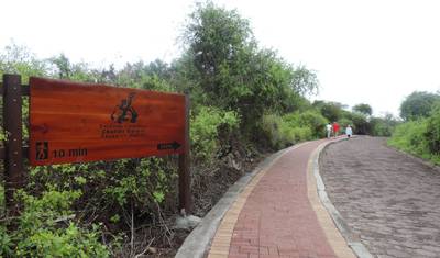 Experiência Galápagos: 5 dias — 3