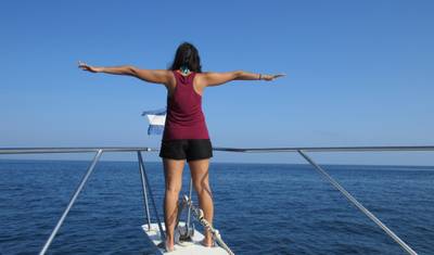 Galapagos Scuba Dive - 5 Days — 2