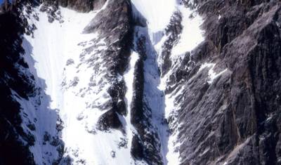 Naro Moruルートを通る4日間のケニア山登山 — 3