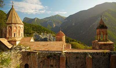 Caucasus Tour — 4