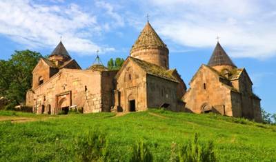 Caucasus Tour — 5