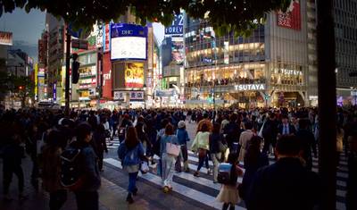 Tokyo, Kyoto and Osaka — 2