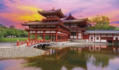 Tokio, Kioto, Alpy i Fuji — 4