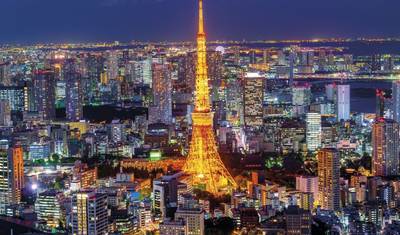 Tokio, Kioto, Alpy i Fuji — 3