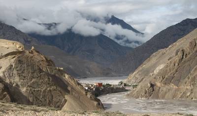 Trekking em Upper Mustang - 15 Dias — 2