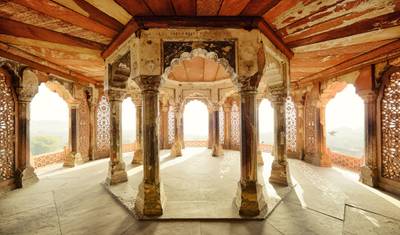 インドでの家族旅行 — 3