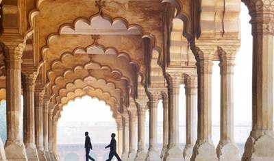 インドでの家族旅行 — 4