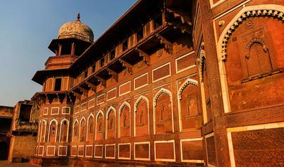 インドでの家族旅行 — 5