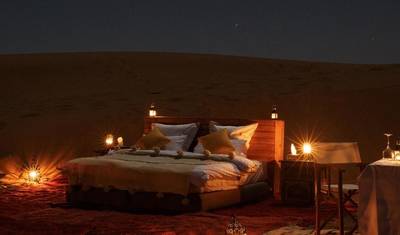 Viagem ao Deserto de Marraquexe a Merzouga em 5 Dias — 5