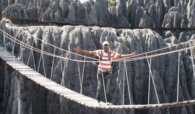 Odkryj to, co wyjątkowe na Madagaskarze – Lemury, Baobaby, Tsingy — 3