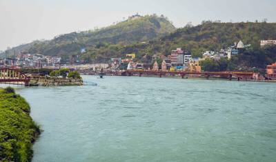 Haridwar & Rishikesh Reverie: デリー発、聖なる列車ツアー — 5