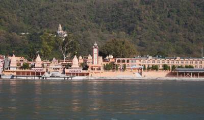Haridwar & Rishikesh Reverie: デリー発、聖なる列車ツアー — 4