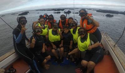 7-dniowa przygoda po Wyspach Galapagos — 3