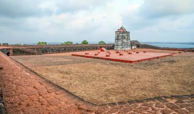 Escapada em Goa: Tour Privado de 3 Dias por Praias e Monumentos — 2