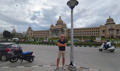 Bangalore Explorer: 3-Day Tour of the Garden City — 3