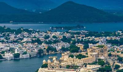 Descobrindo Udaipur: O Passeio pela Cidade dos Lagos — 2