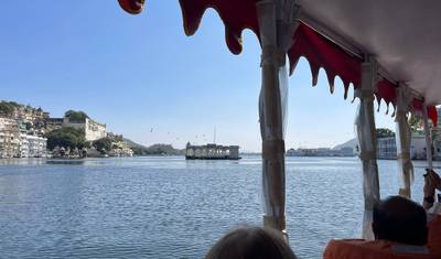 Descobrindo Udaipur: O Passeio pela Cidade dos Lagos — 3