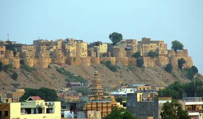 Wycieczka eksploracyjna po Jaisalmer — 5