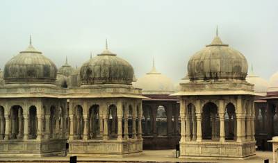 Wycieczka eksploracyjna po Jaisalmer — 4