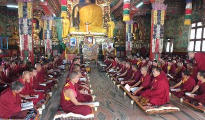 Em Busca da Alma em Dharamsala: Uma Jornada Espiritual pelos Himalaias — 3