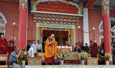 Em Busca da Alma em Dharamsala: Uma Jornada Espiritual pelos Himalaias — 5