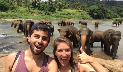 6 Days Sri Lankan Honeymoon Tour — 3