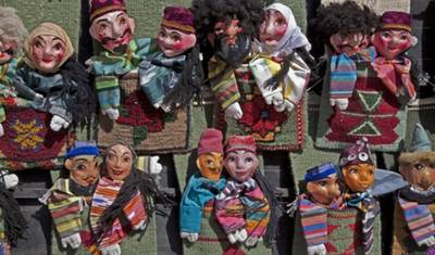 5 Stans and Caucasus — 4