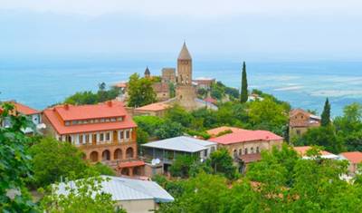 5 Stans and Caucasus — 5