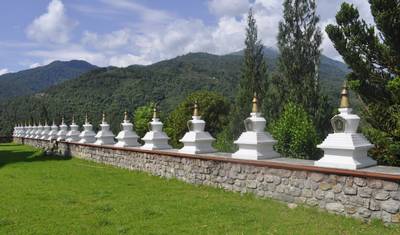 Bhutan Shangri-La Dreams: Estadia Curta — 5